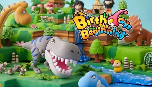 Birthdays the Beginning cover