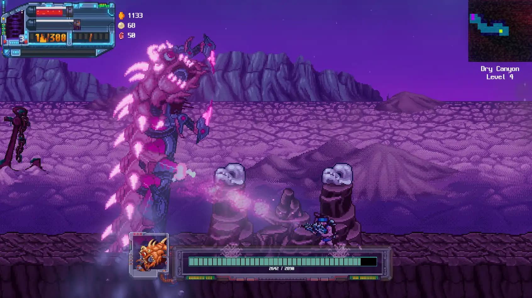 Bite the Bullet media 4