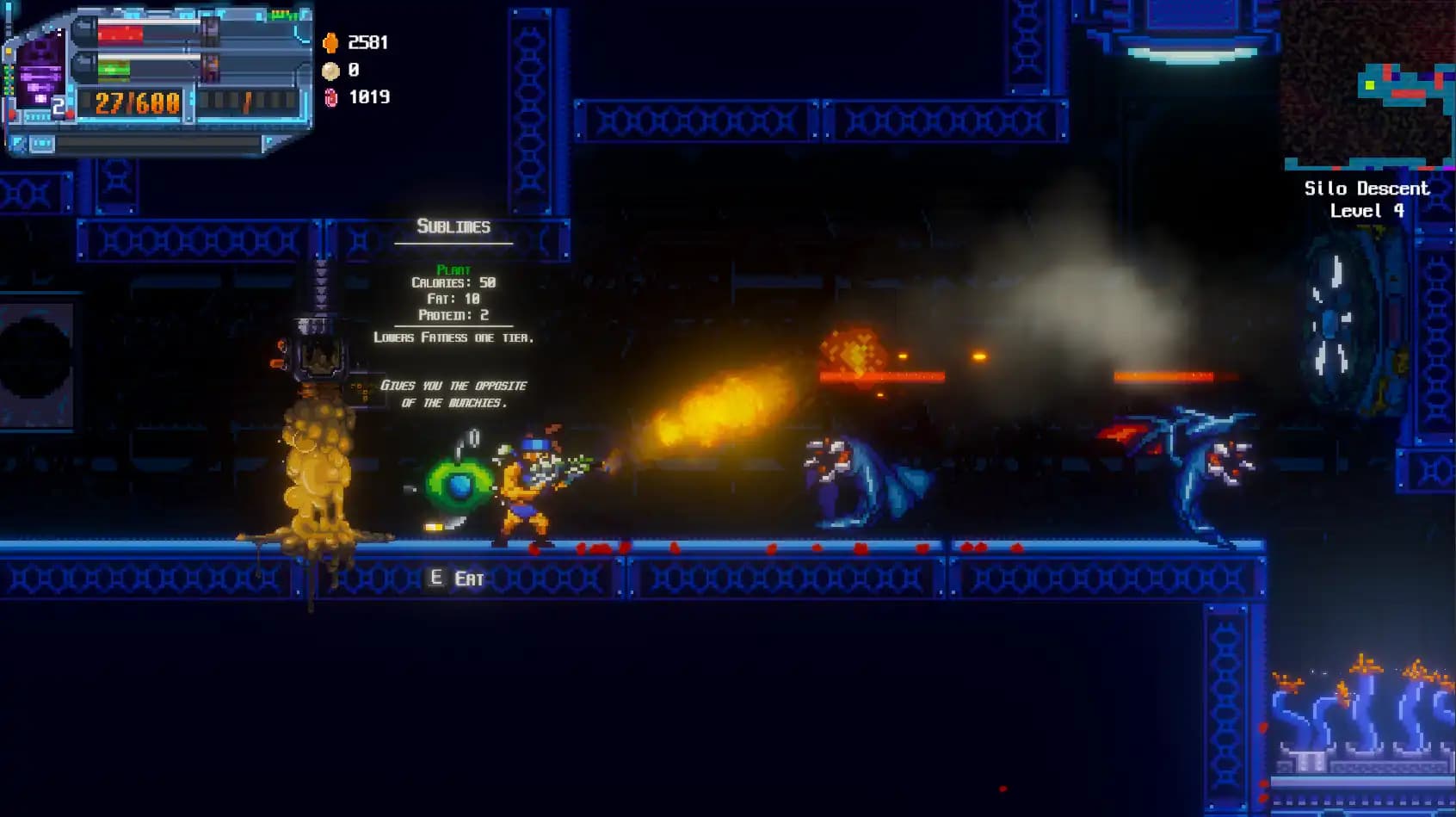 Bite the Bullet media 5