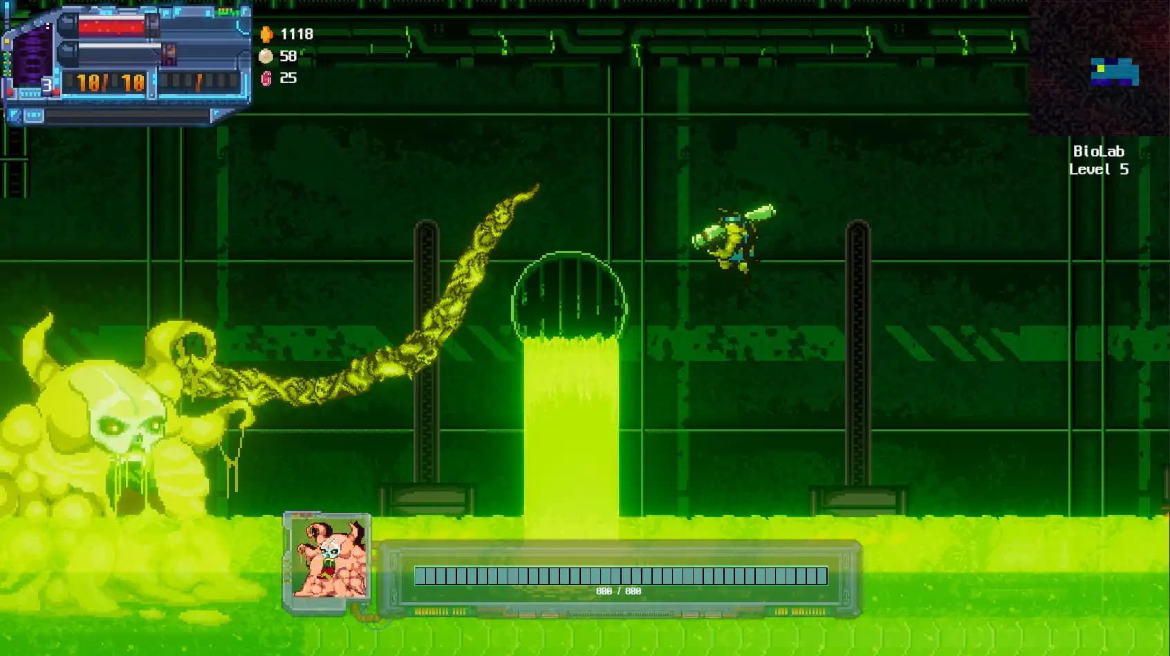 Bite the Bullet media 6