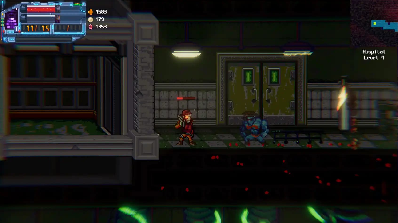 Bite the Bullet media 7