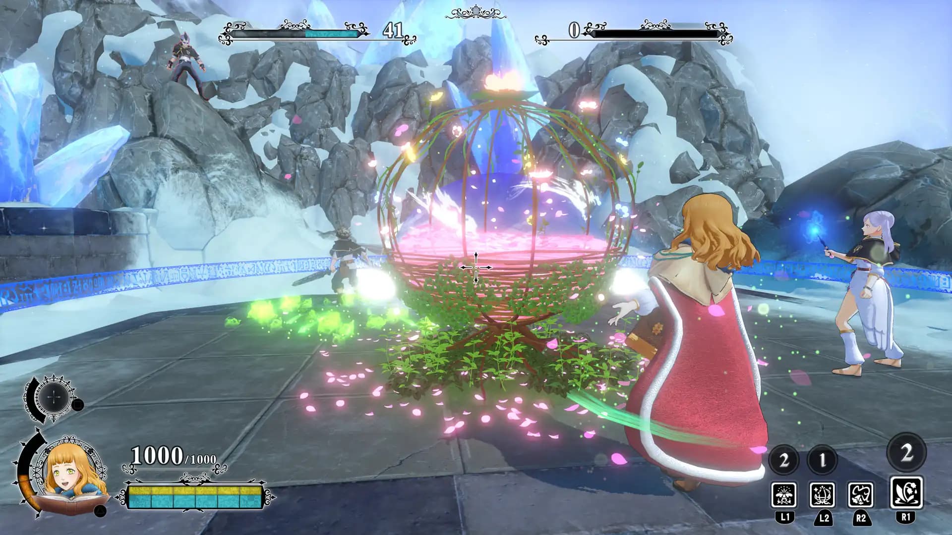 Black Clover: Quartet Knights Deluxe Edition media 5