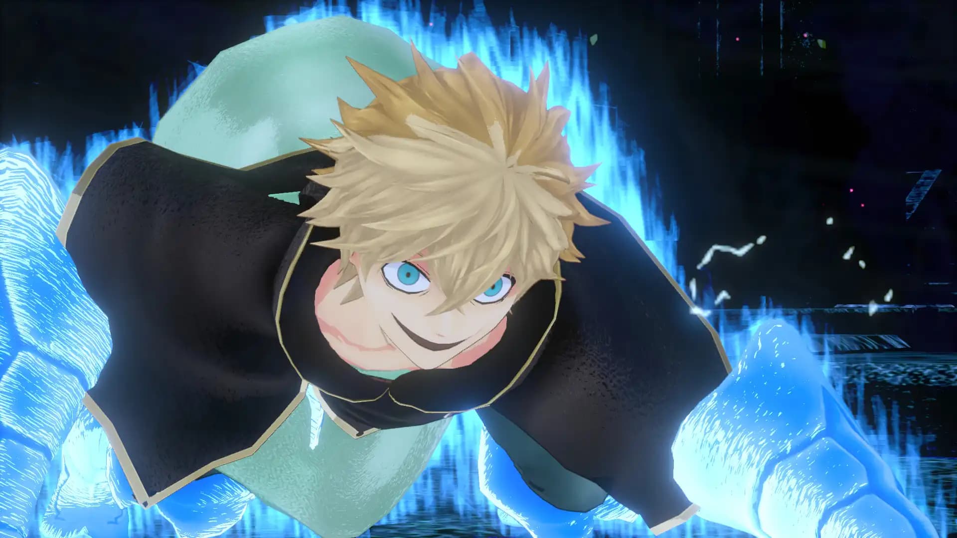 Black Clover: Quartet Knights Deluxe Edition media 2