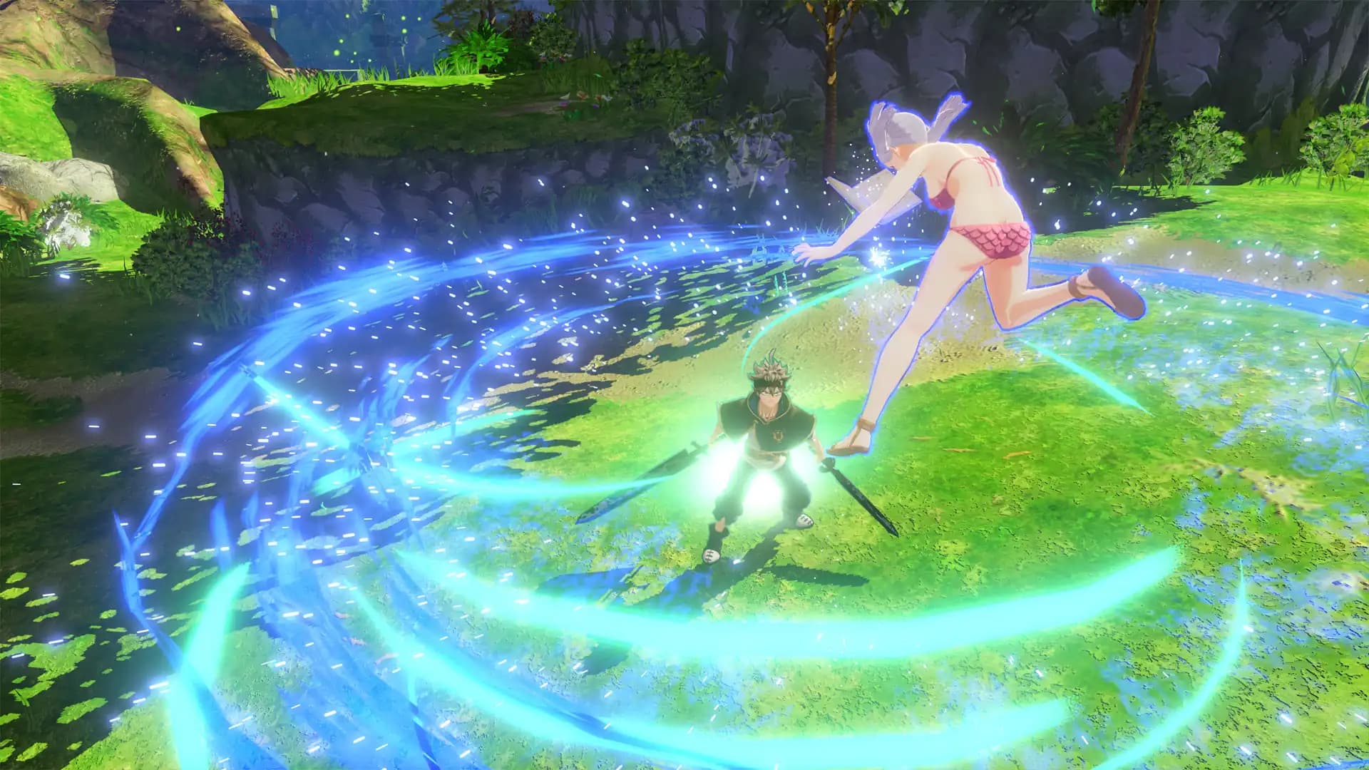 Black Clover: Quartet Knights Season Pass media 2