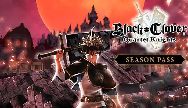 Black Clover: Quartet Knights Season Pass cover