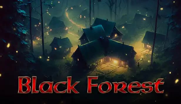 Black Forest cover