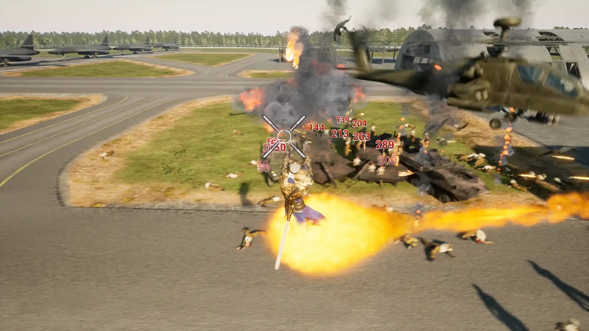 Black Gunner Wukong media 3