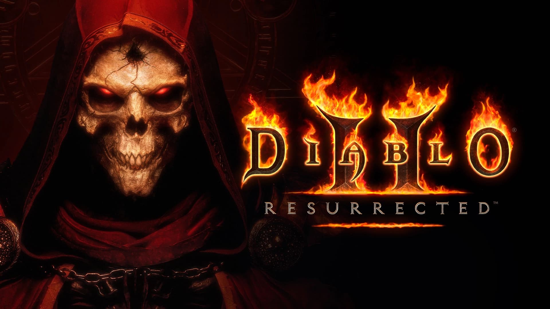 Diablo 2: Resurrected cover