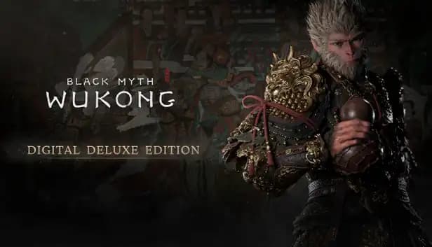 Black Myth: Wukong Digital Deluxe Edition cover