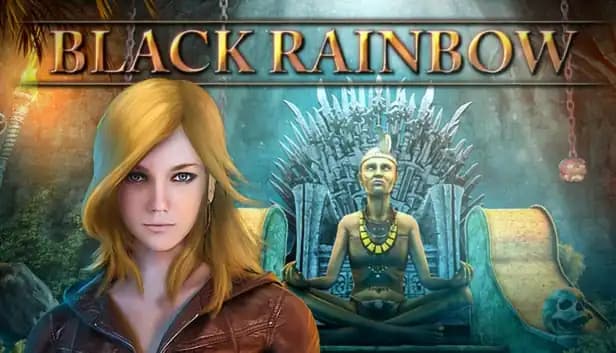Black Rainbow cover