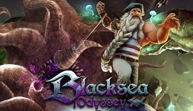 Blacksea Odyssey cover