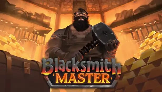 Blacksmith Master cover