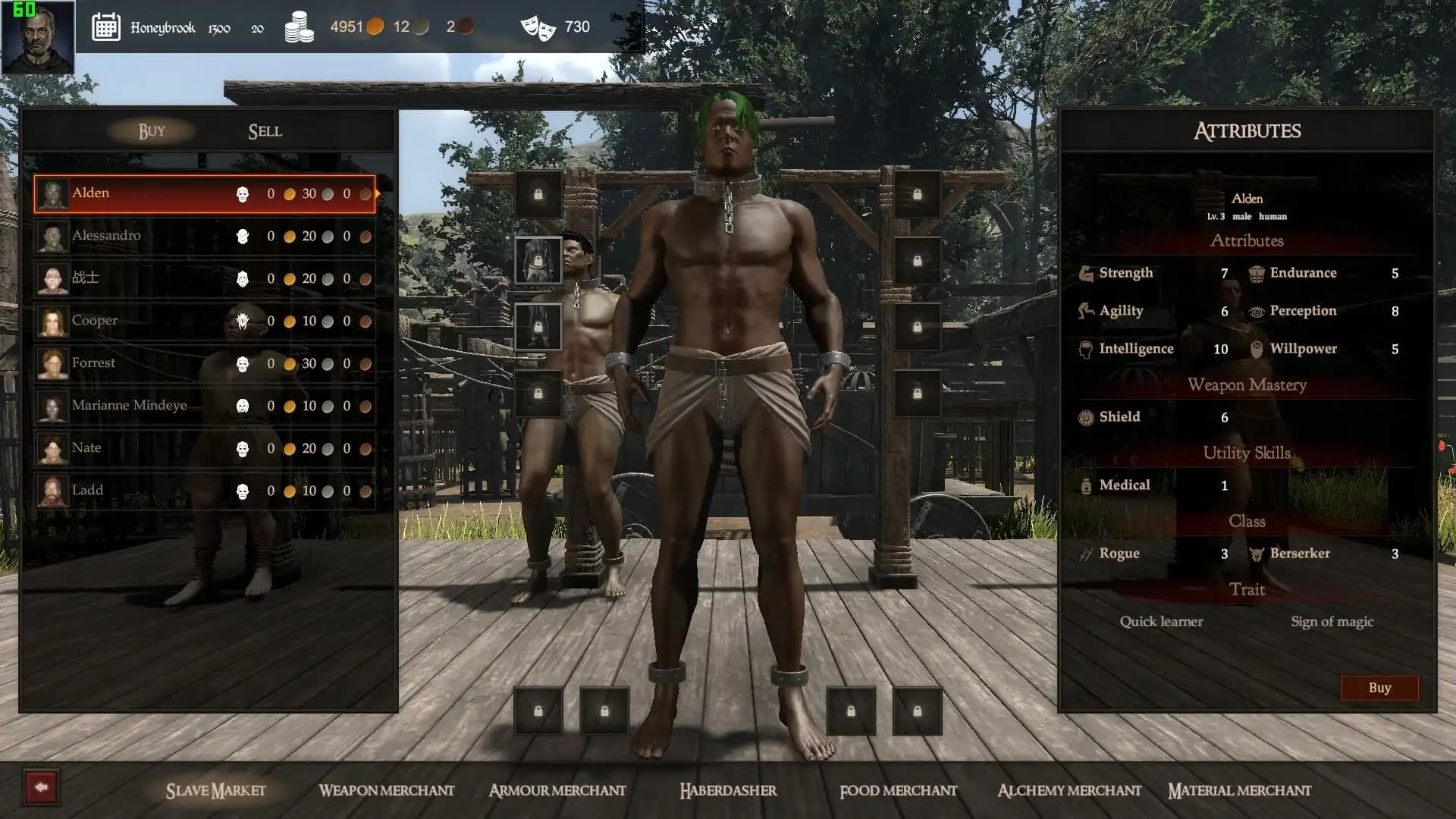 Blackthorn Arena: Reforged media 2