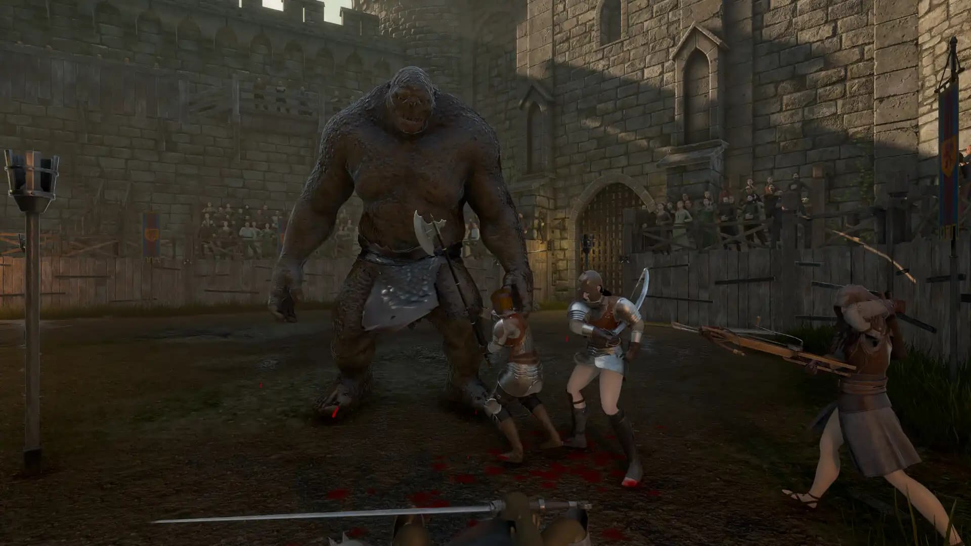 Blackthorn Arena: Reforged media 3