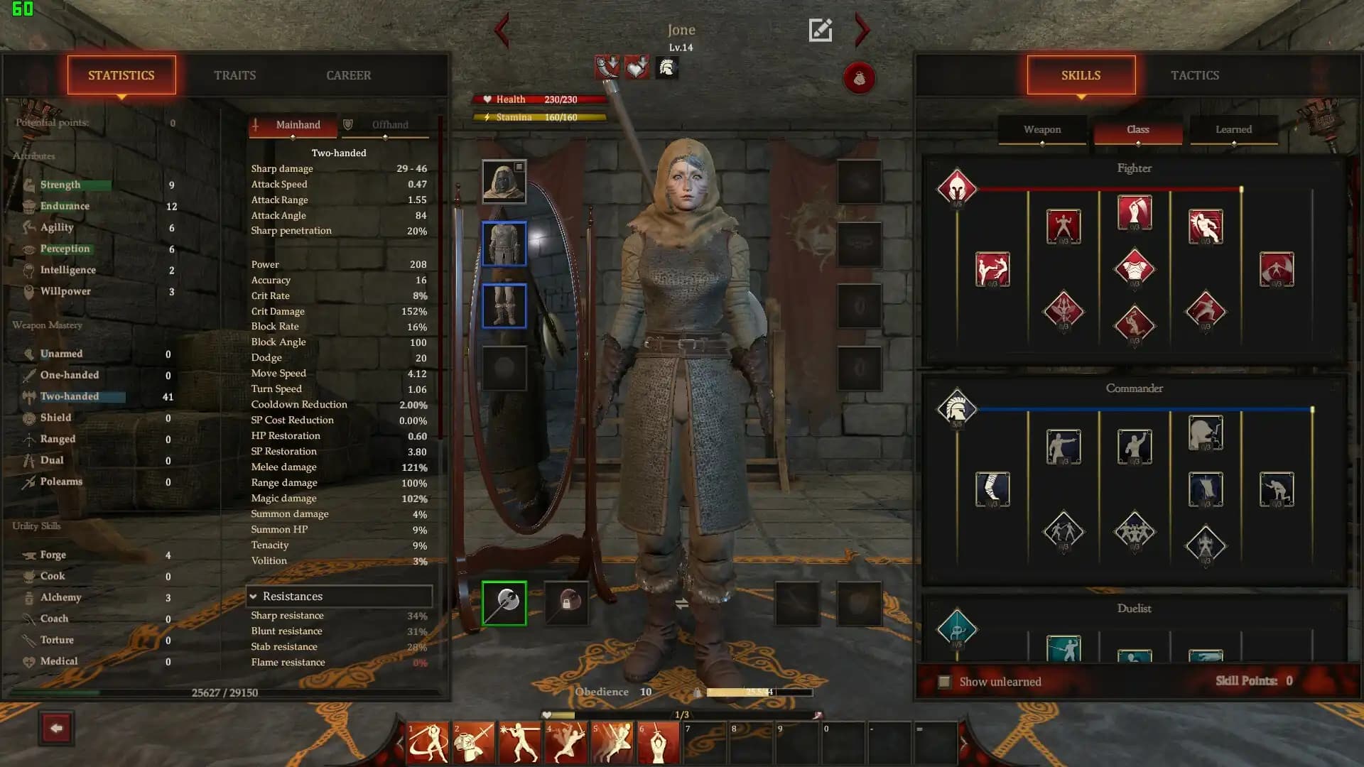 Blackthorn Arena: Reforged media 4