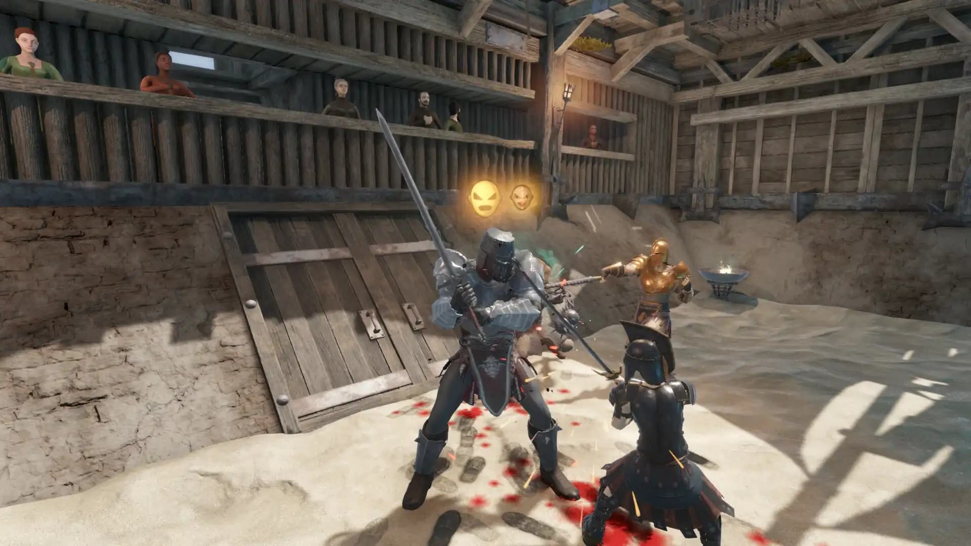 Blackthorn Arena: Reforged media 5