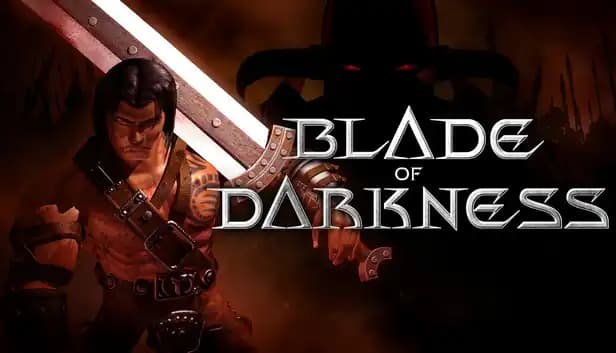 Blade of Darkness cover