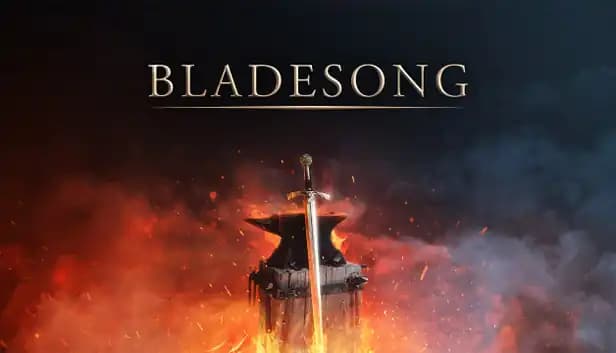 Bladesong cover