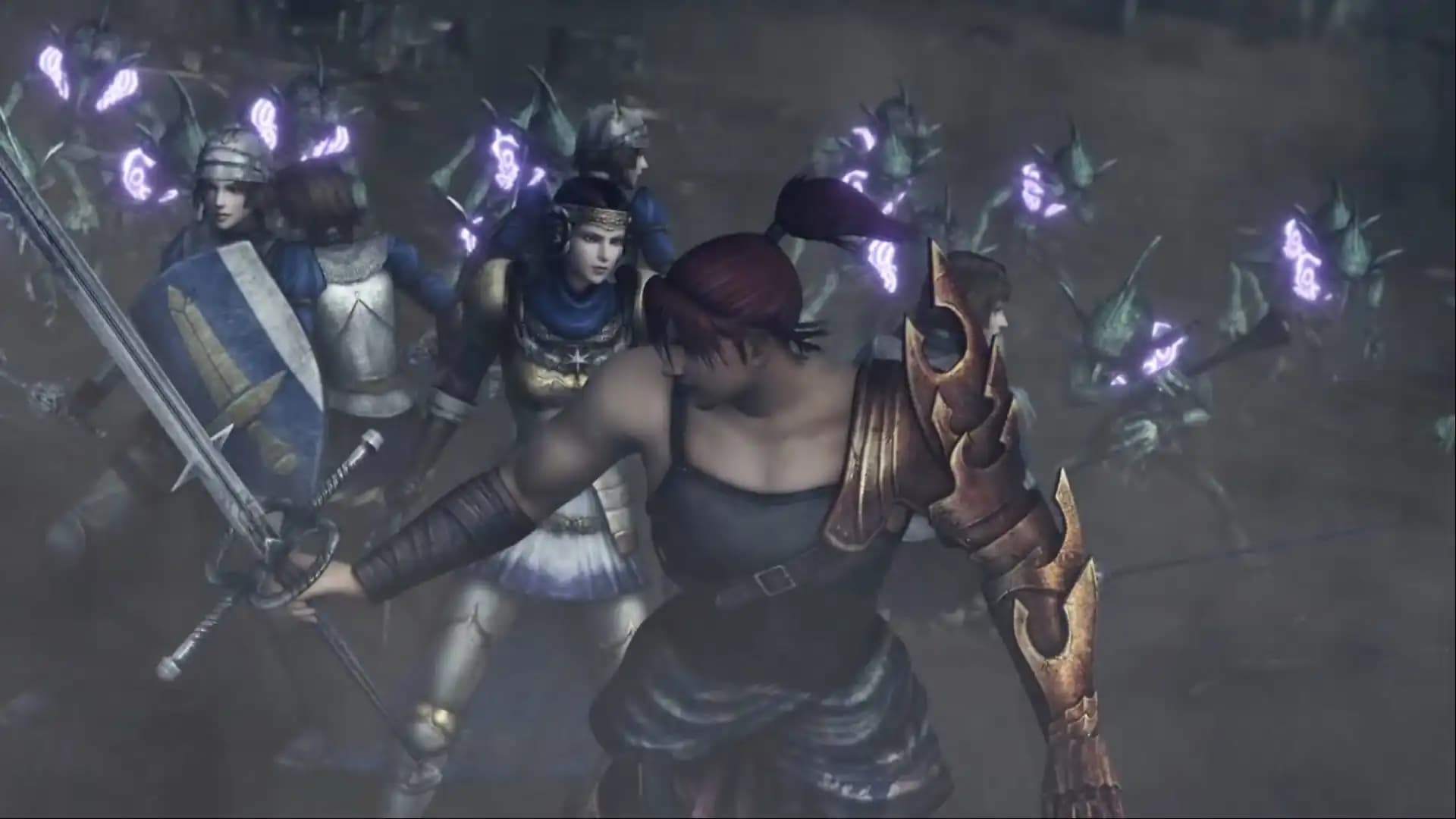 Bladestorm: Nightmare media 5