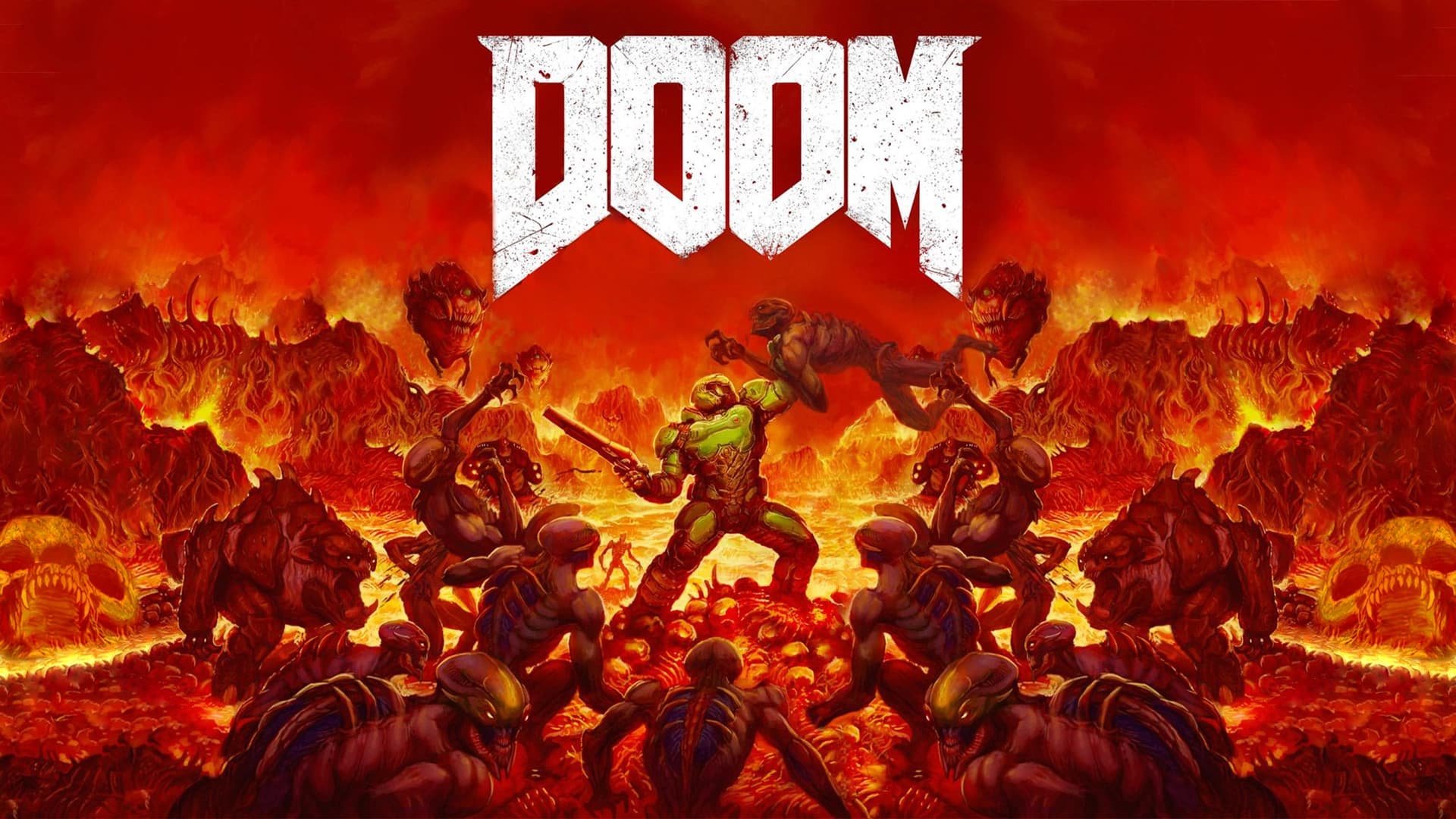 Doom cover