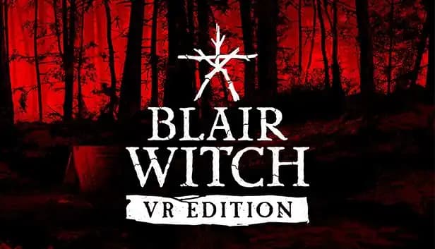 Blair Witch VR cover