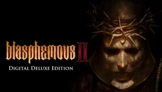 Blasphemous 2 - Deluxe Edition cover