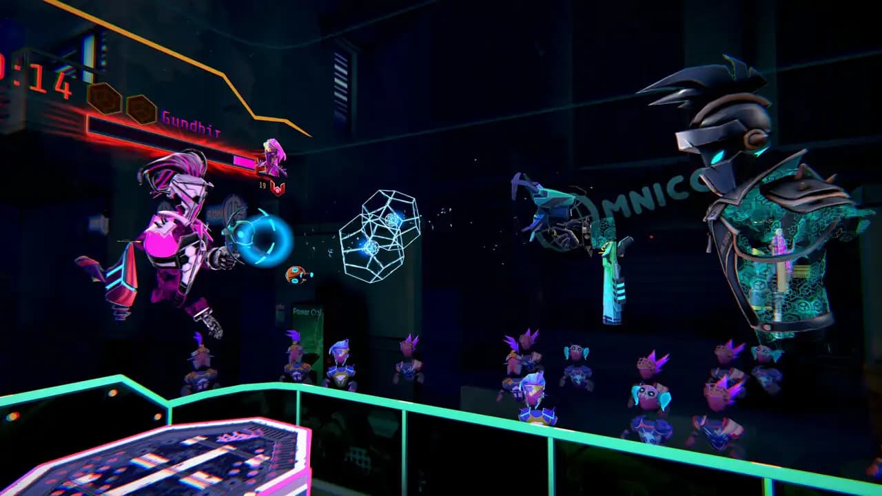 Blaston Reloaded media 1