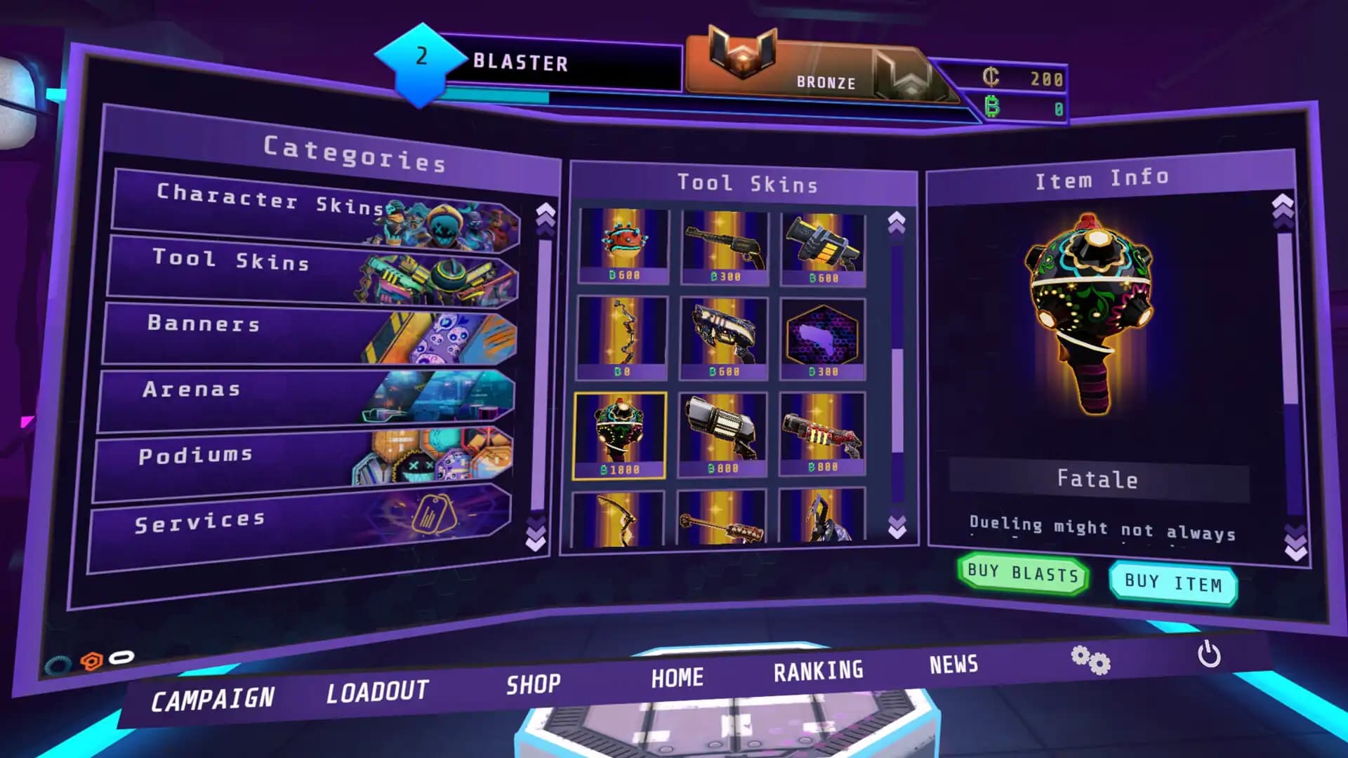 Blaston Reloaded media 3