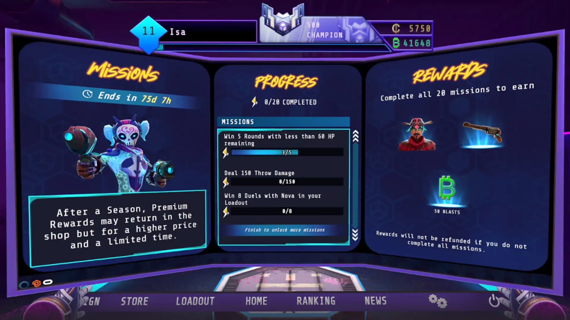 Blaston Reloaded media 6