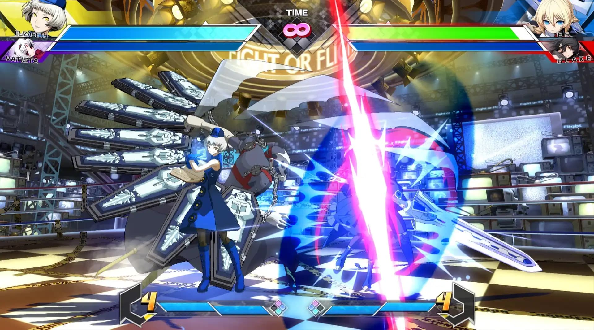 BlazBlue Cross Tag Battle Ver 2.0 Expansion Pack media 3