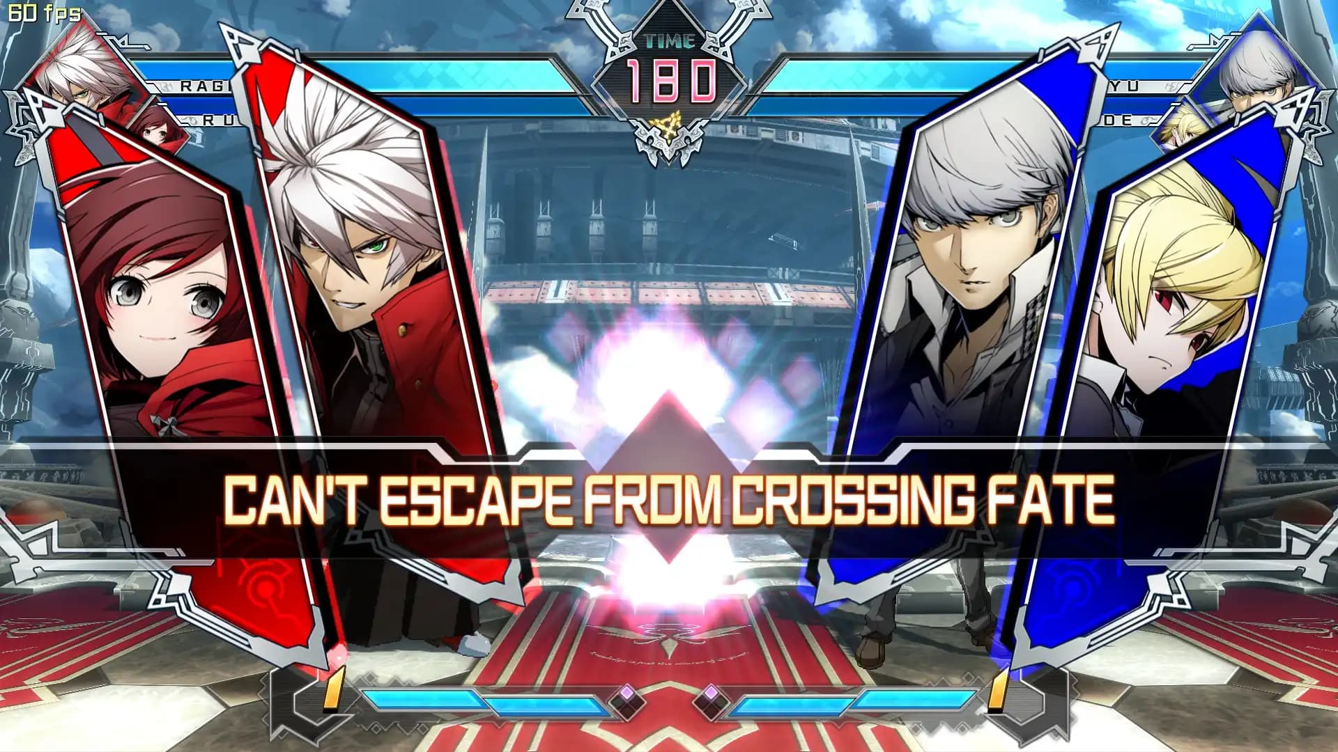 BlazBlue: Cross Tag Battle media 1