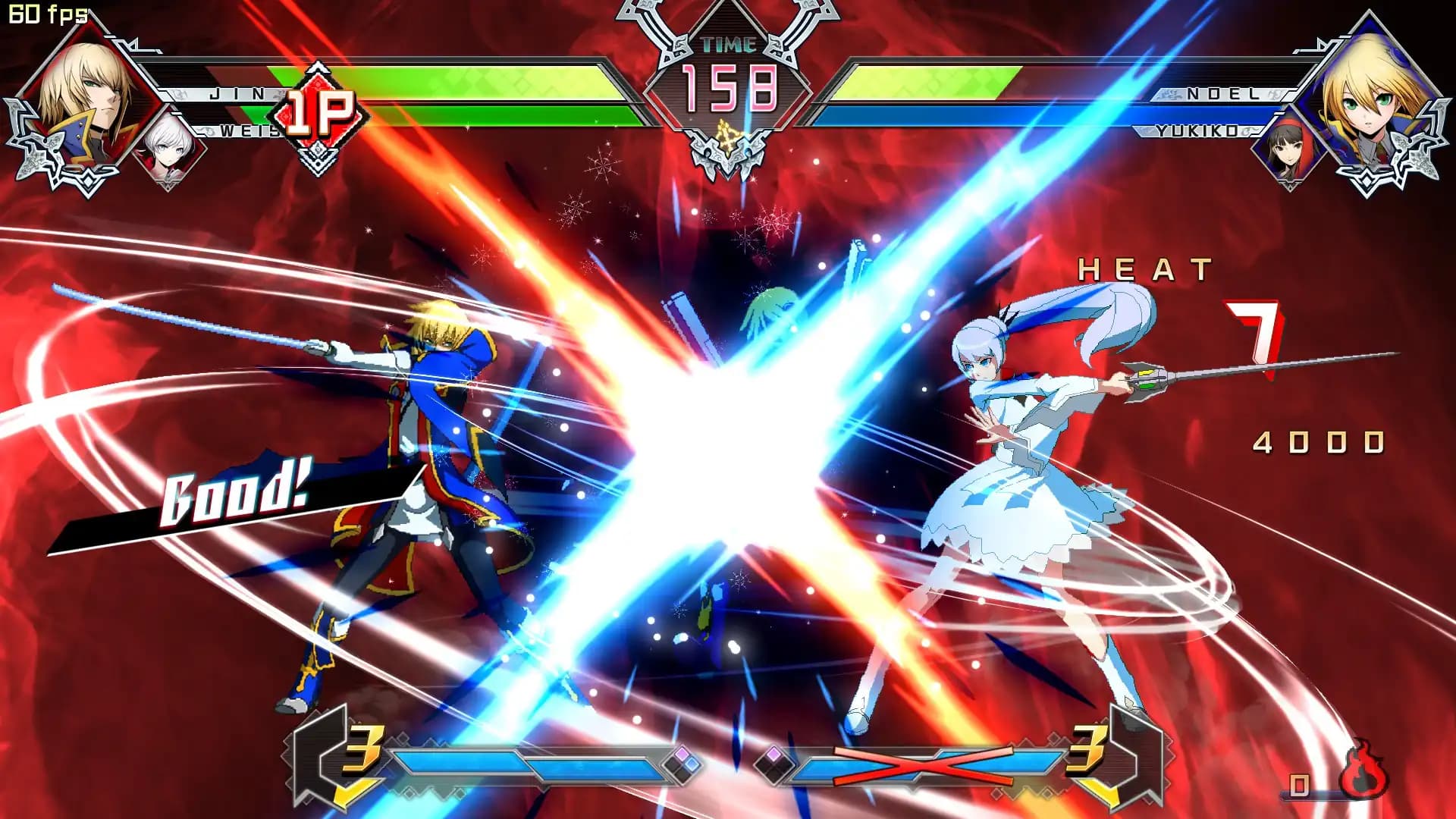 BlazBlue: Cross Tag Battle media 5