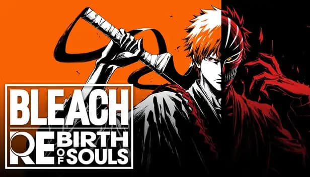 Bleach Rebirth of Souls cover