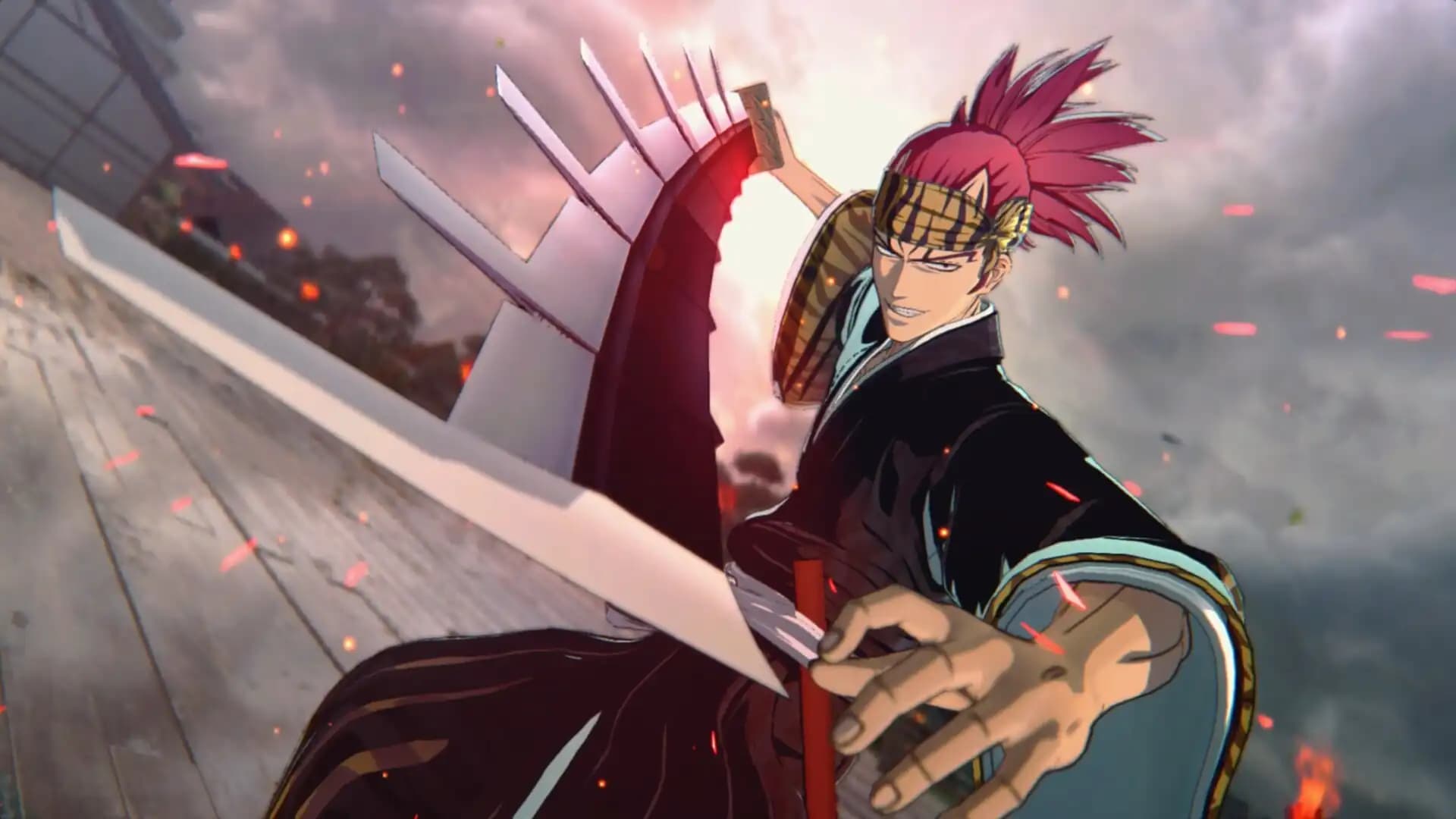 Bleach Rebirth of Souls - Rebirth of Souls Costume Set media 1