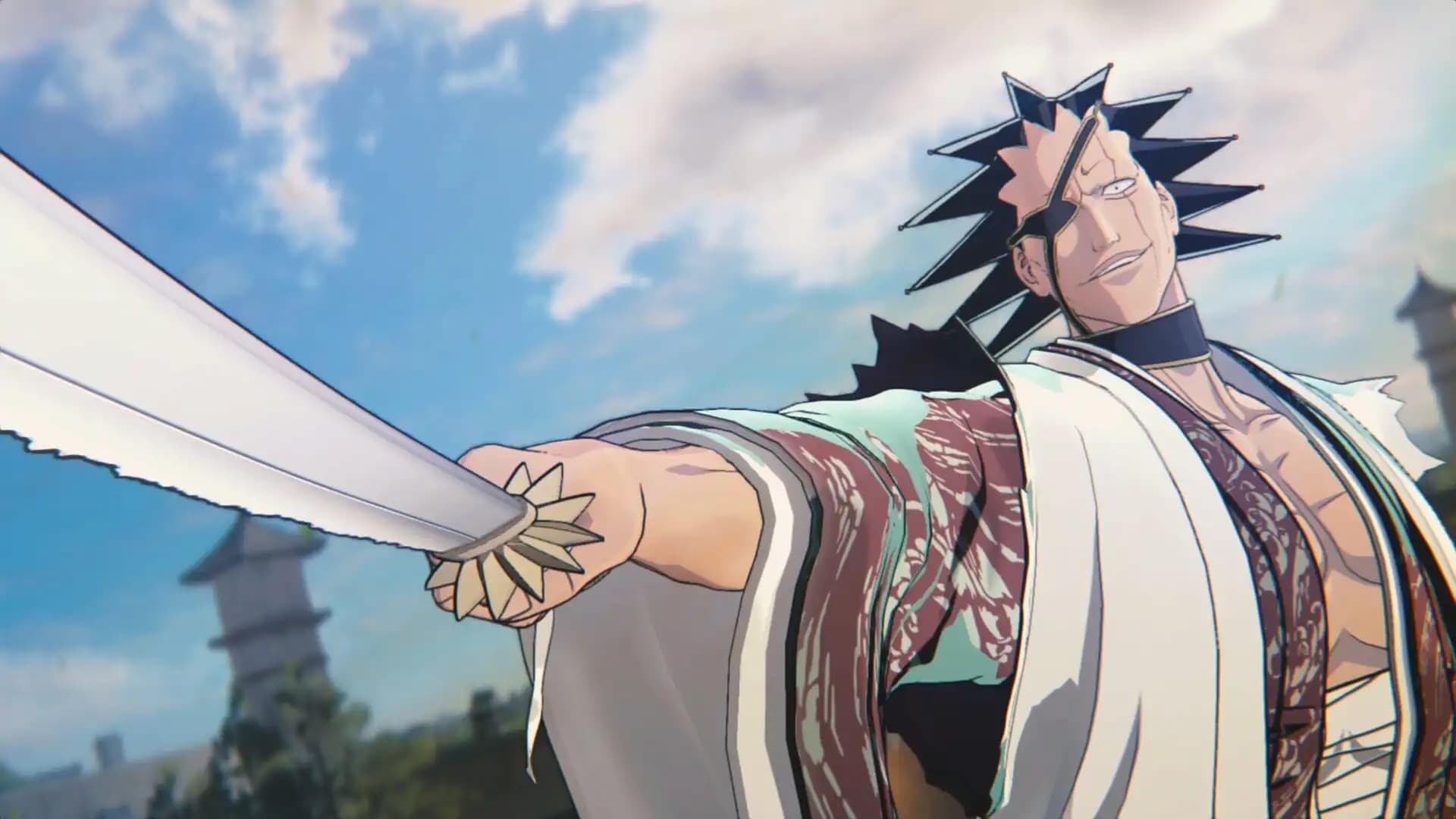 Bleach Rebirth of Souls - Rebirth of Souls Costume Set media 5