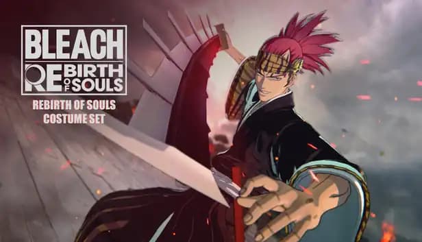 Bleach Rebirth of Souls - Rebirth of Souls Costume Set cover