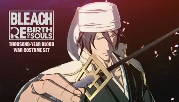 Bleach Rebirth of Souls - Thousand-Year Blood War Costume Set cover