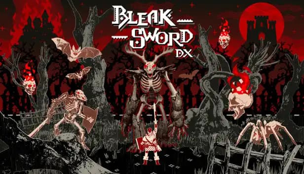 Bleak Sword DX cover