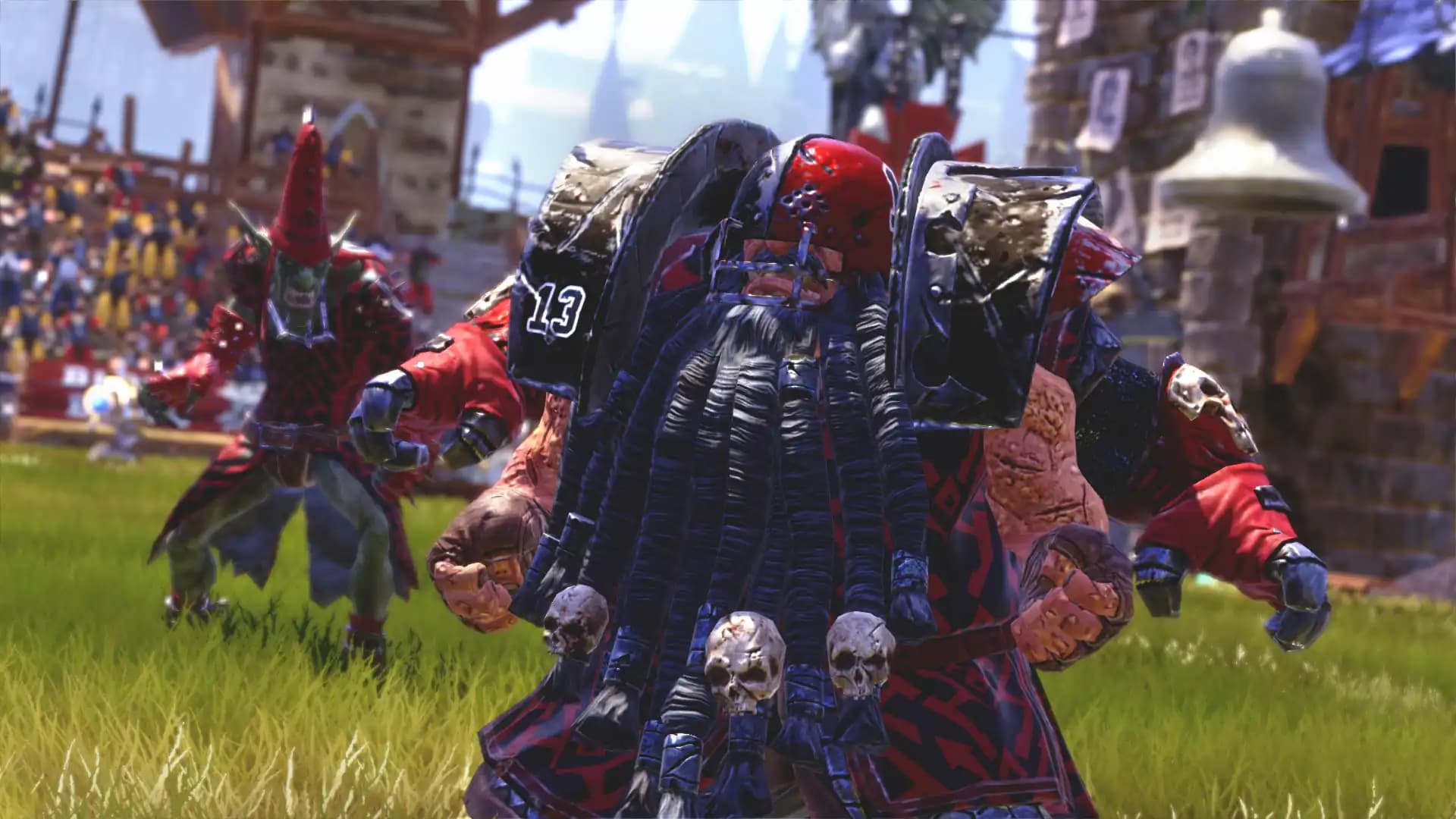 Blood Bowl 2 - Chaos Dwarfs media 2