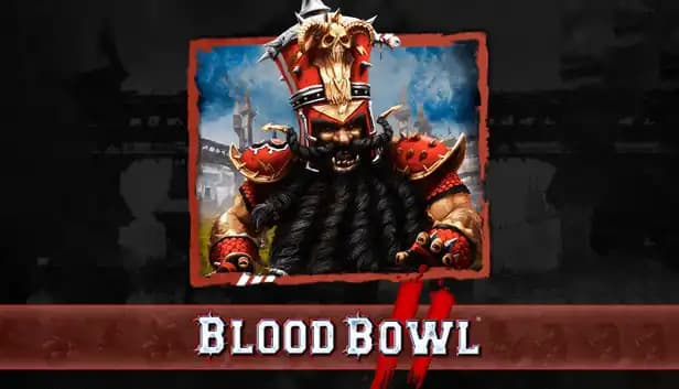Blood Bowl 2 - Chaos Dwarfs cover