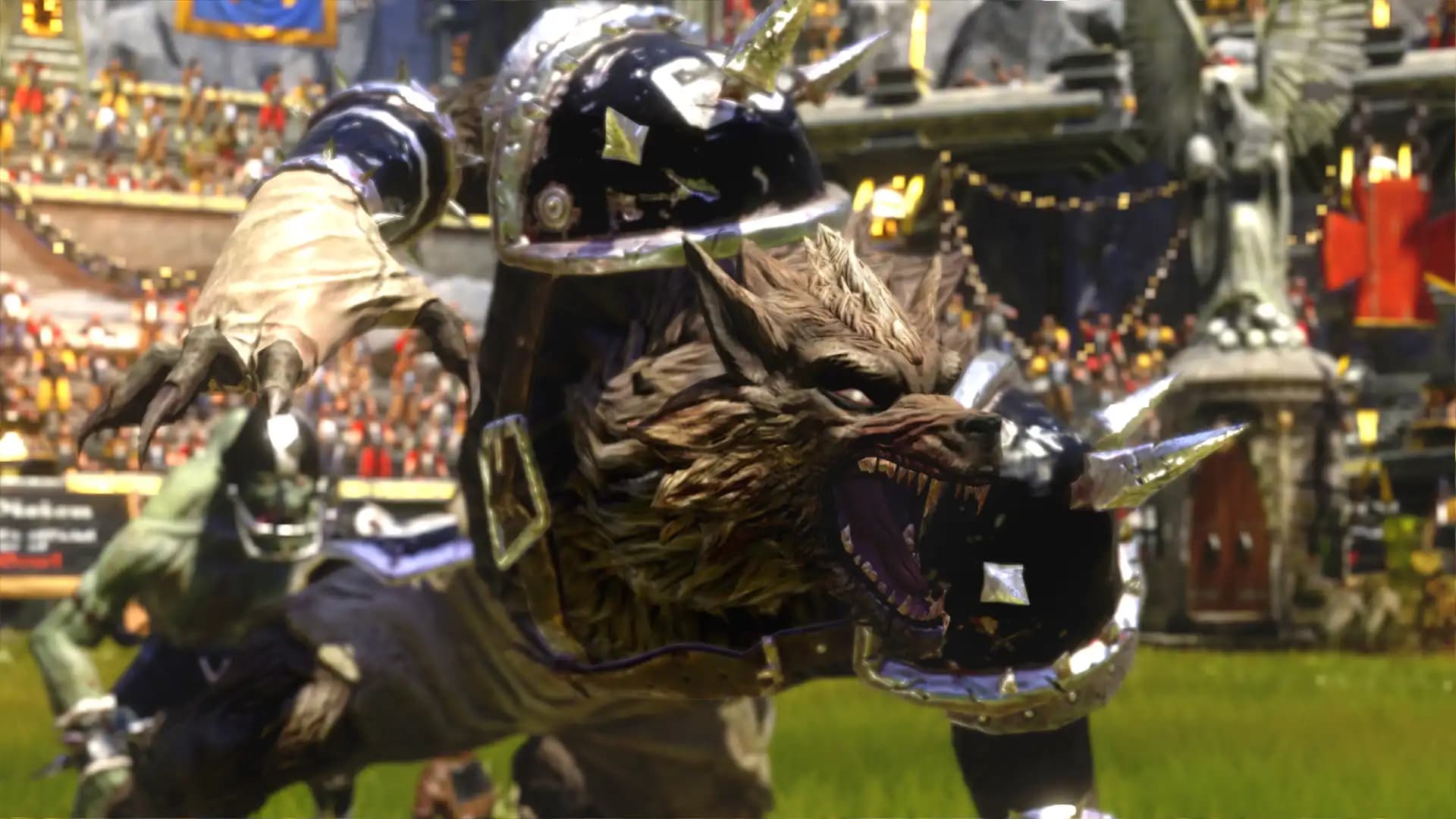 Blood Bowl 2 - Necromantic media 2