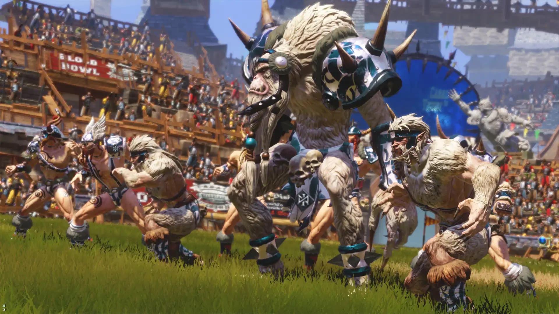 Blood Bowl 2 - Norse media 1