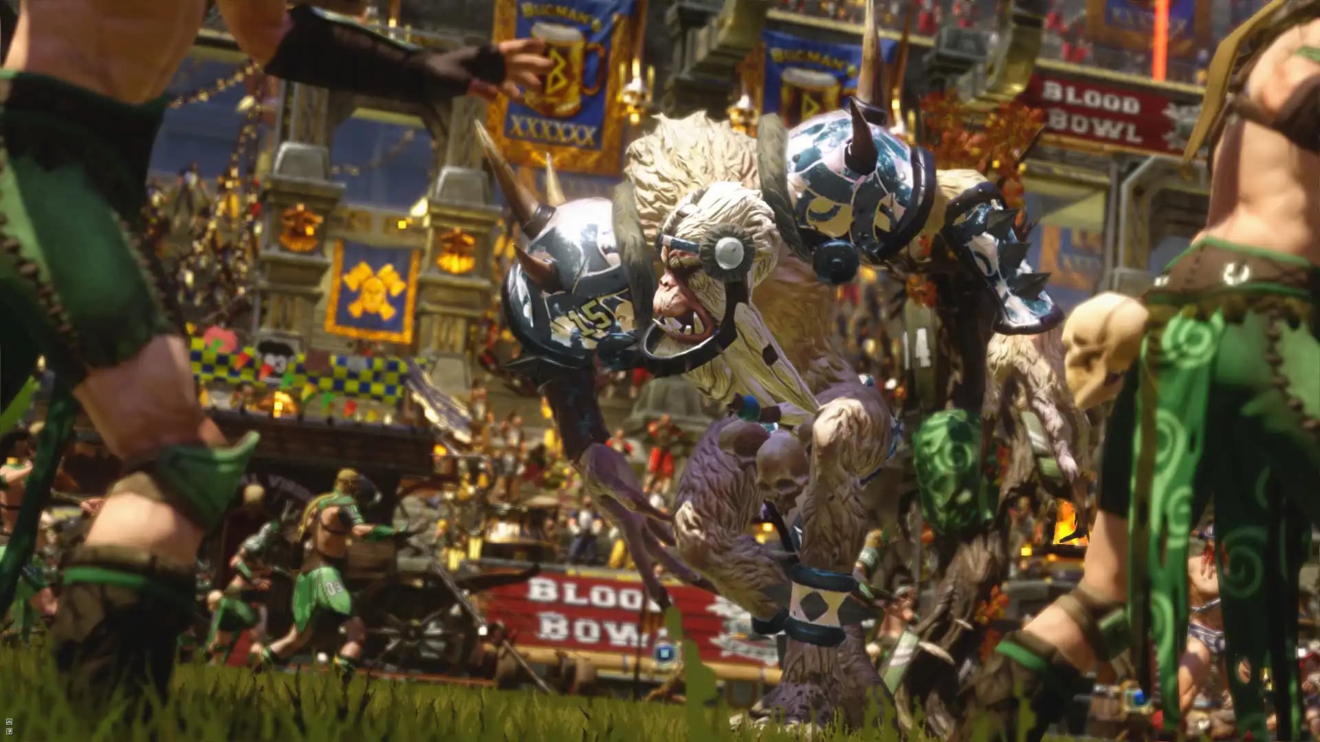 Blood Bowl 2 - Norse media 3