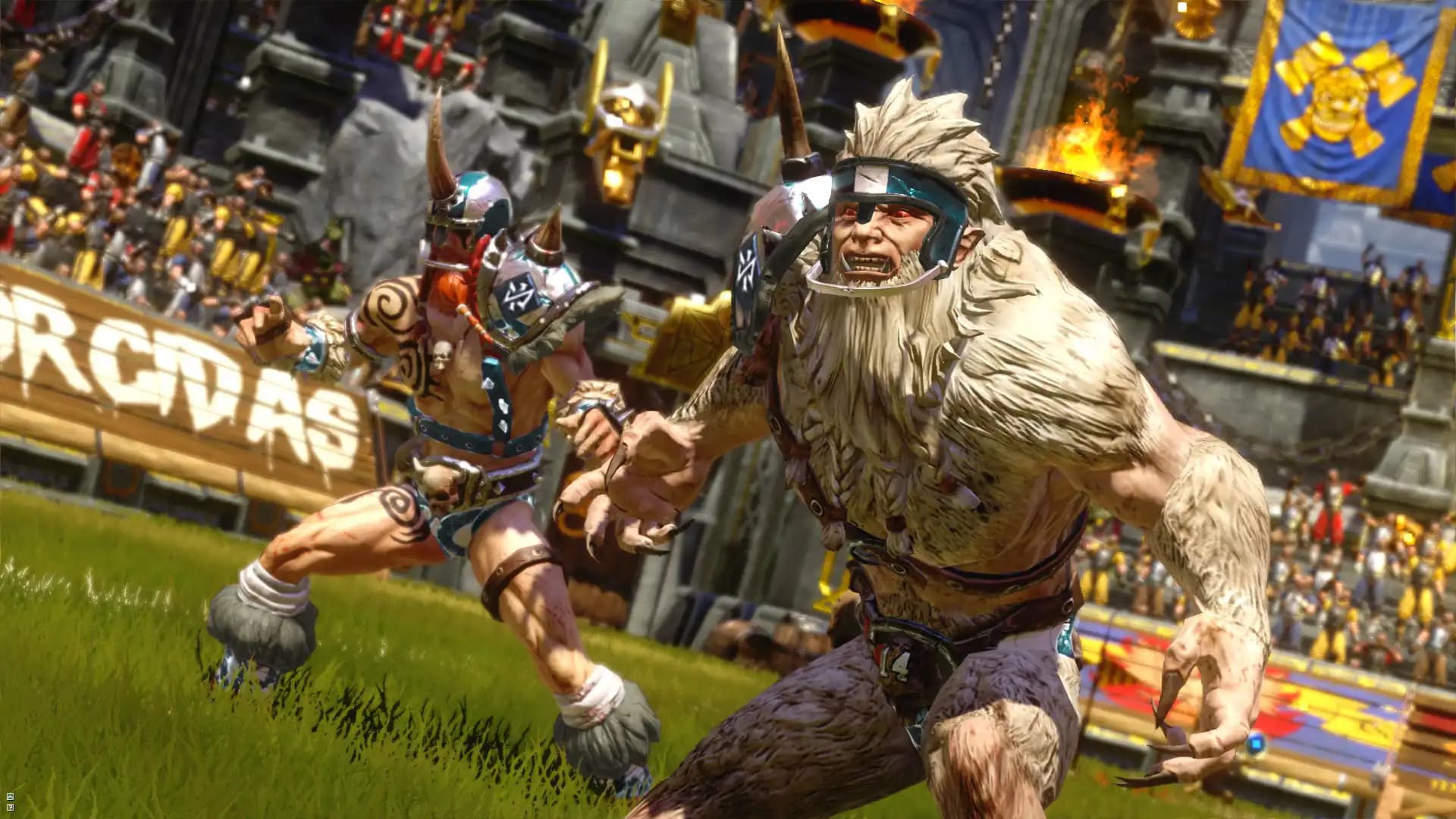 Blood Bowl 2 - Norse media 5