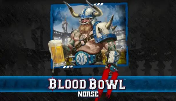 Blood Bowl 2 - Norse cover