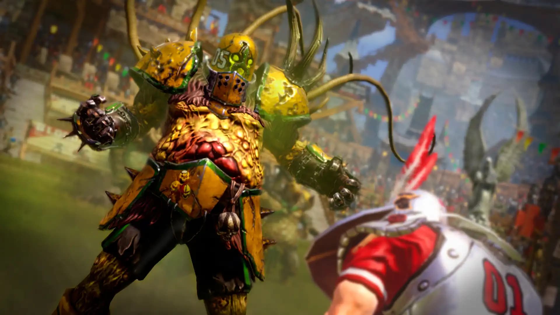 Blood Bowl 2 - Nurgle media 3