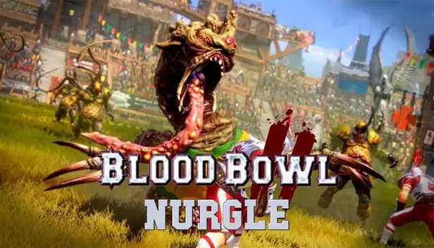 Blood Bowl 2 - Nurgle cover