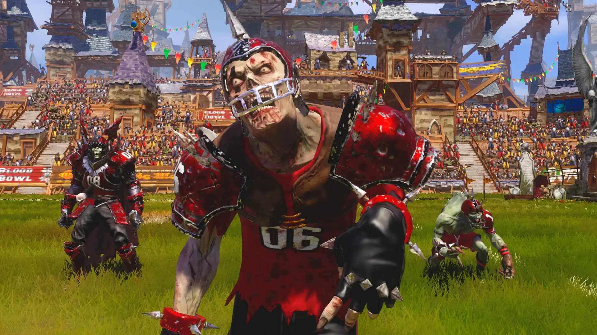Blood Bowl 2 - Undead media 3