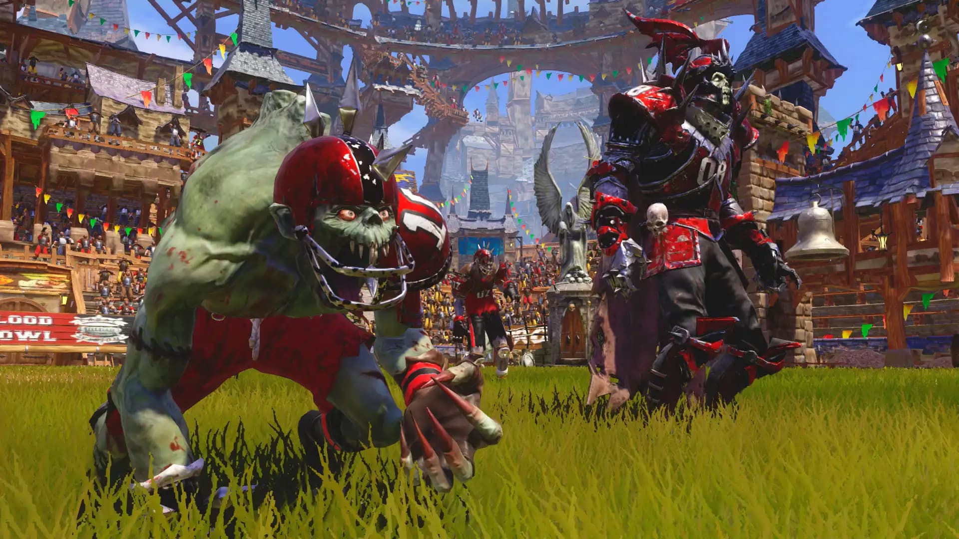 Blood Bowl 2 - Undead media 4