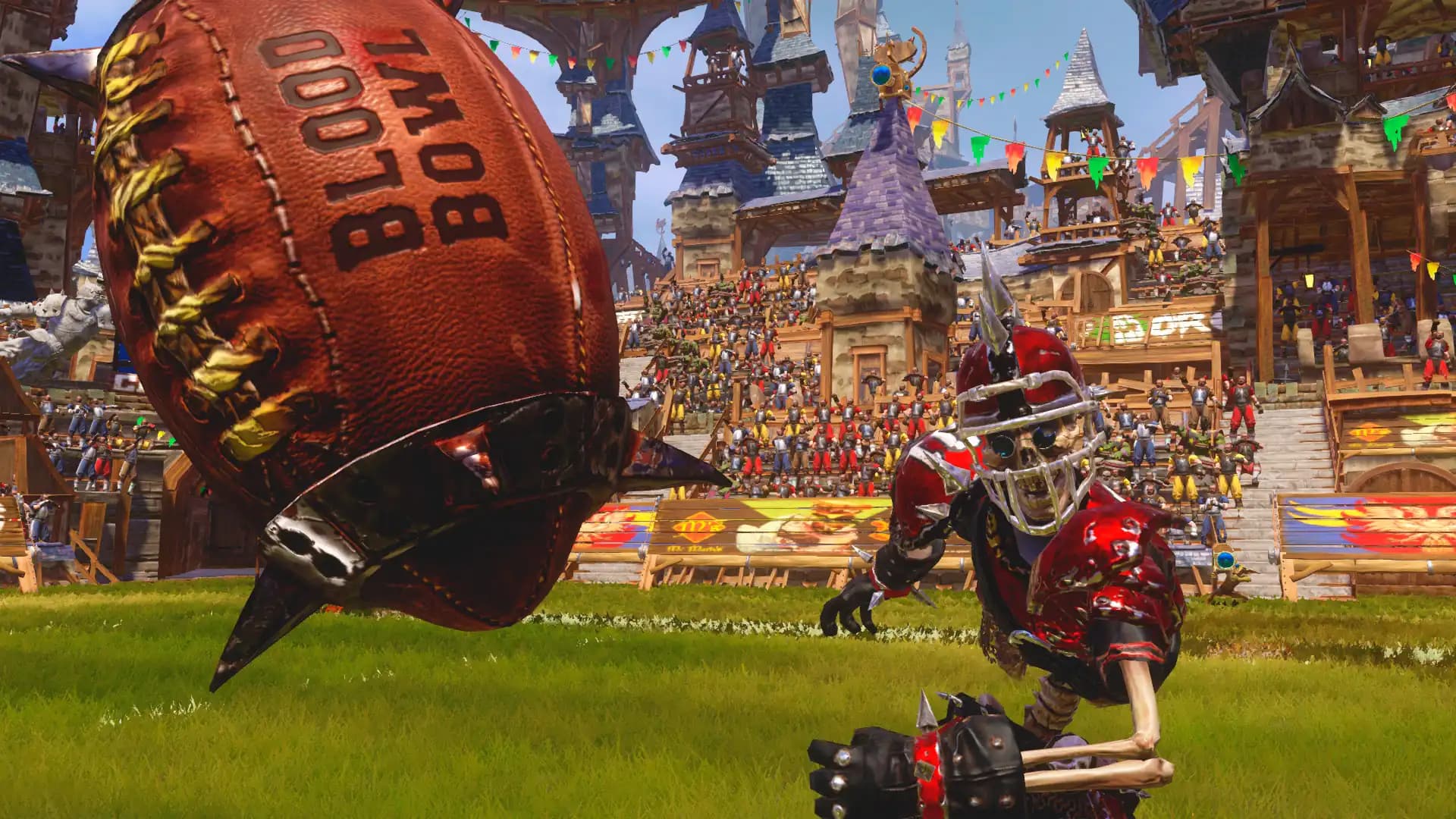 Blood Bowl 2 - Undead media 5